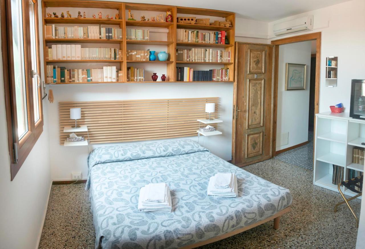 Alloggio Casa Loredan Венеция Экстерьер фото