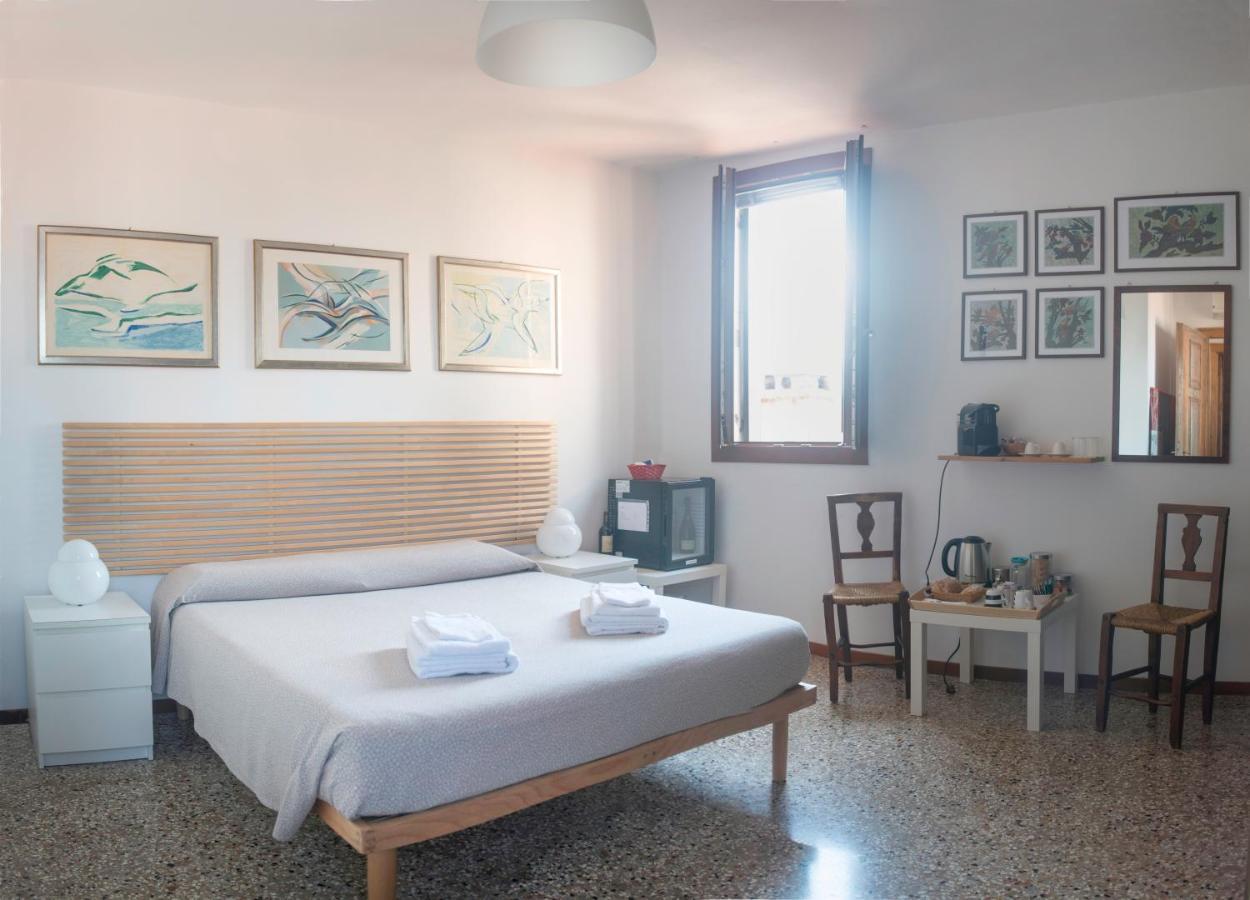 Alloggio Casa Loredan Венеция Экстерьер фото
