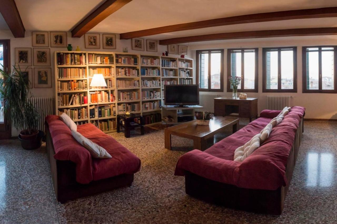 Alloggio Casa Loredan Венеция Экстерьер фото